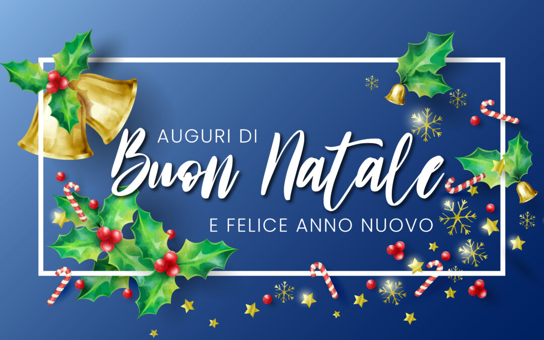 Auguri di Natale 2023